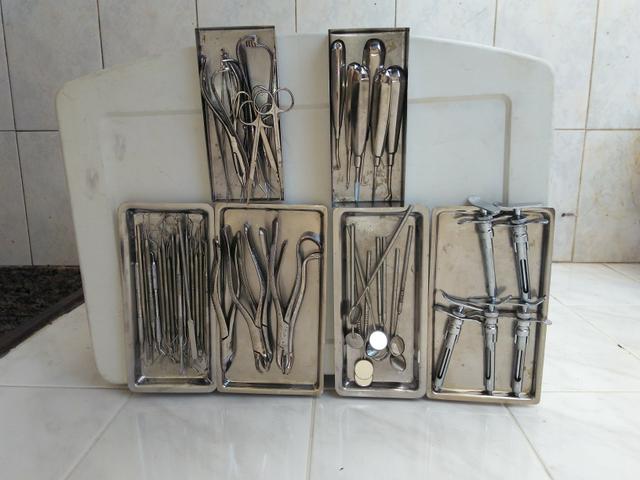 Aparelhagem dentista - Foto 3