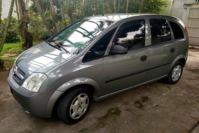 Meriva 2008. Imperdível! Carro de mulher! - Foto 7