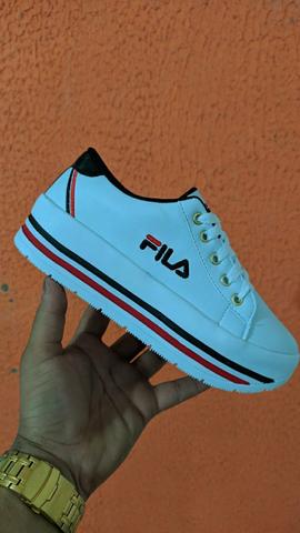 Tênis Fila Plataforma ( 4 modelos disponíveis ) - 34 ao 39 - Foto 2