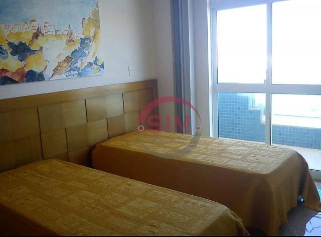 Apartamento com 4 dormitórios à venda, 300 m² por r$ 2.300.000 - algodoal - cabo frio/rj - Foto 13