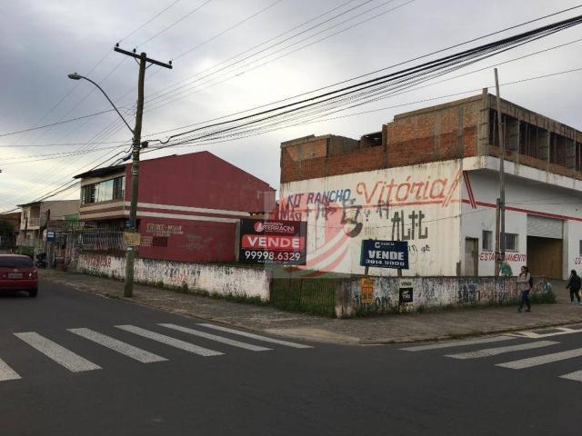 Terreno à venda, 300 m² por r$ 320.000 - sarandi - porto alegre/rs