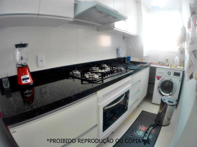 Apartamento c/ piscina para 5 pessoas - 2/4 c/ ar split wi-fi - Foto 5