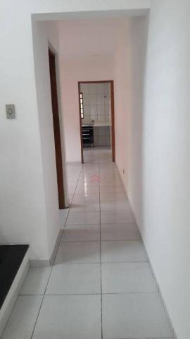 Casa com 3 dormitórios para alugar, 100 m² - jardim europa - vargem grande paulista/sp - Foto 9