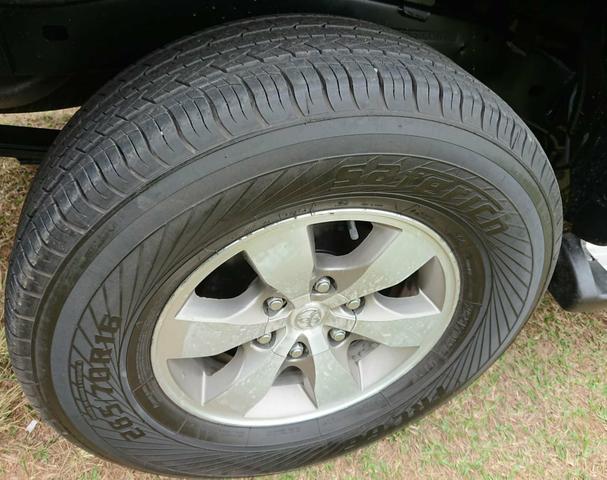 Hilux srv 2010 4x4 diesel automática - abaixo da tabela fipe - Foto 9