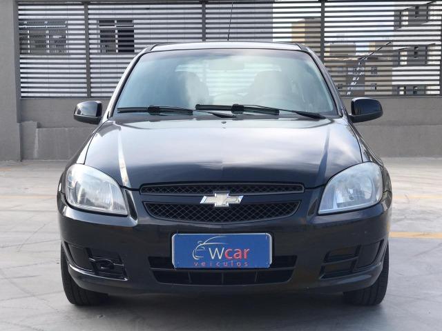 Chevrolet Celta 1.0 LT 2011/12 - Foto 2