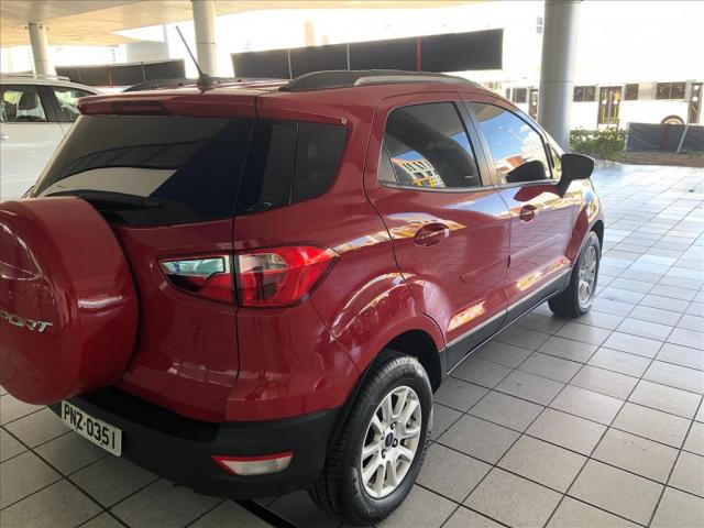 FORD ECOSPORT 1.5 TIVCT FLEX SE AUTOMÁTICO - Foto 6