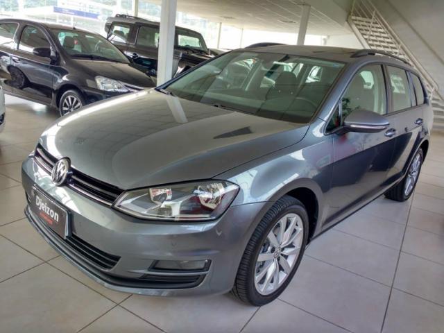 Volkswagen Golf VARIANT COMFORTLINE 1.4 TSI 2015 AUTOMÁTICO - Foto 2