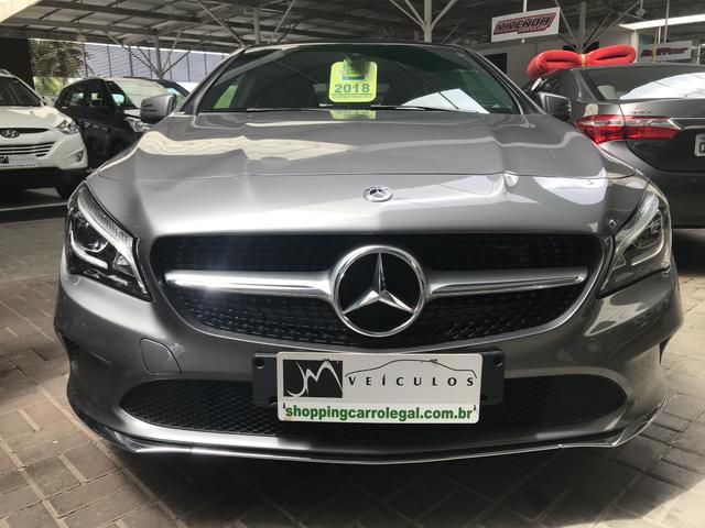 Mercedes-benz cla 200 2017/2018 1.6 cgi flex 7g-dct - Foto 2