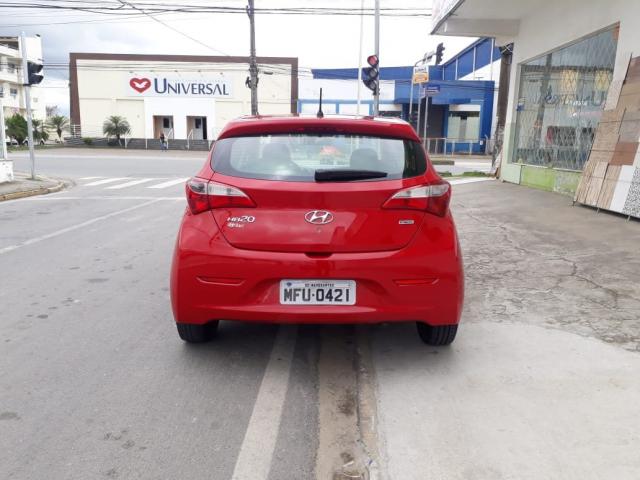 HYUNDAI HB20 2015/2015 1.0 COMFORT 12V FLEX 4P MANUAL - Foto 7