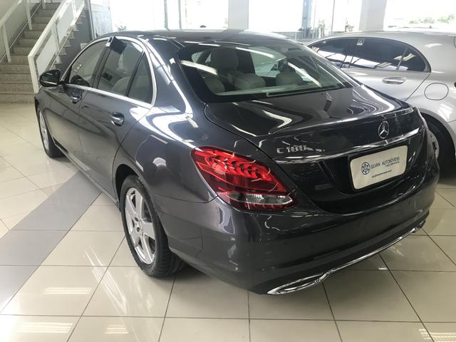 Mercedes-Benz C180 (2016) - Foto 3