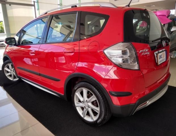 HONDA FIT 1.5 TWIST 16V FLEX 4P AUTOMATICO. - Foto 4