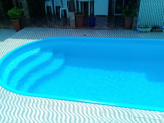 Casa com piscina e churrasqueira próximo ao shopping e faculdades - Foto 6