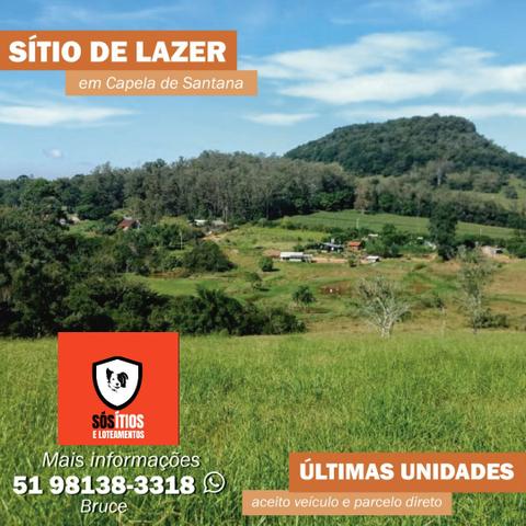 Procurando sítio?