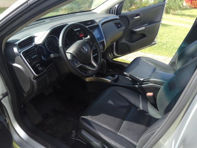 City 2016 EXL 1.5 Sedan - Pra vender!! - Foto 11