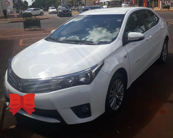 Toyota Corolla XEI 2.0 FLEX 16V Aut. 2014/2015 - Foto 4