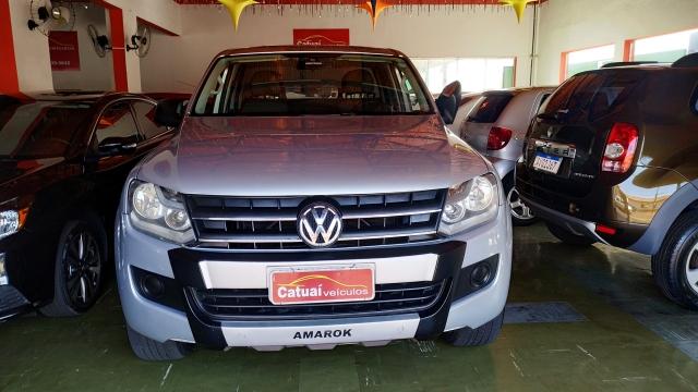 Amarok 2.0 TDi CD AWD Trendline 2012 - Foto 2