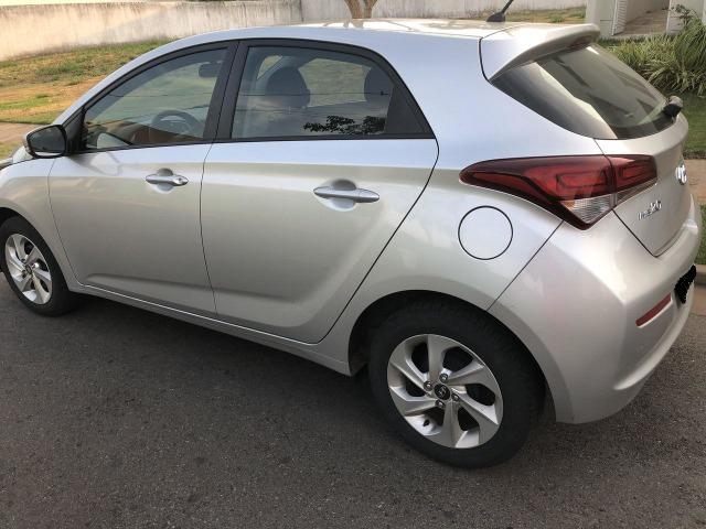 Hyundai HB20 1.6 Confort Plus - Carro de mulher- uso exclusivo cidade - 34.800 KM - Foto 8