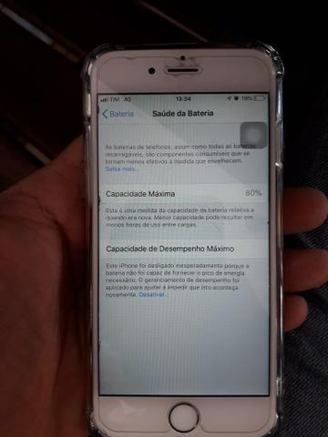 Iphone 6S 16GB só venda! Aceito cartão - Foto 2