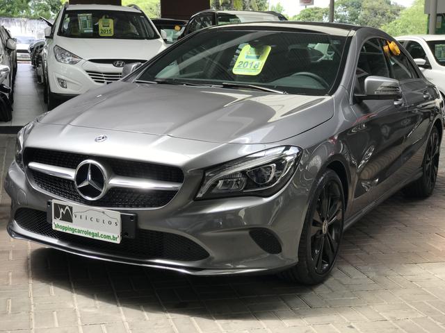 Mercedes-benz cla 200 2017/2018 1.6 cgi flex 7g-dct - Foto 11
