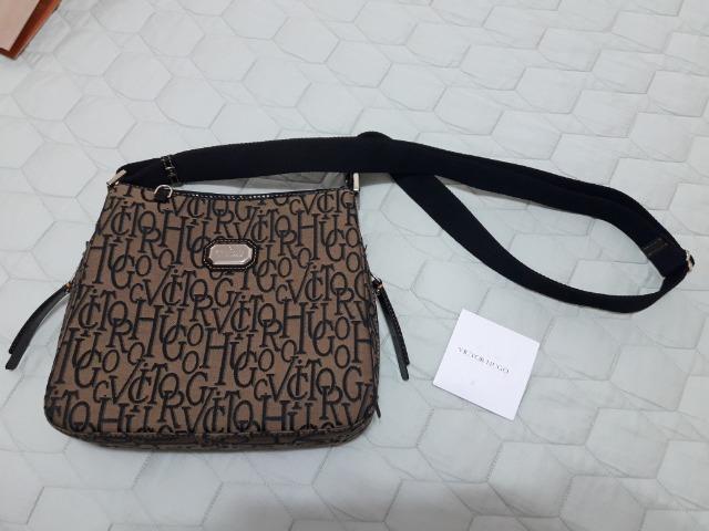 Bolsa Victor Hugo - Black Friday - Foto 4