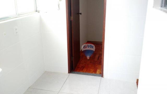 Apartamento com 3 dormitórios para alugar, 68 m² por r$ 1.500,00/mês - coração eucarístico - Foto 20