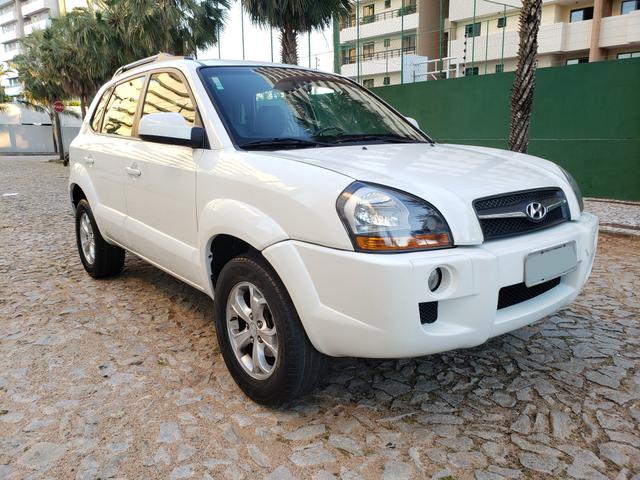 Tucson Automático ano 2016 estado de zero