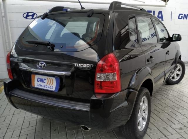 HYUNDAI TUCSON 2.0 MPFI GLS 16V 143CV 2WD FLEX 4P AUTOMATICO. - Foto 3