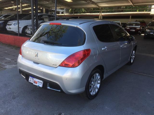 308 1.6 Allure 16V Flex 4P Manual - Foto 4
