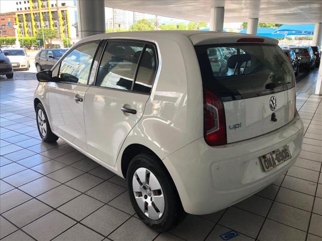 Volkswagen up 1.0 mpi take up 12v flex 4p manual - Foto 5