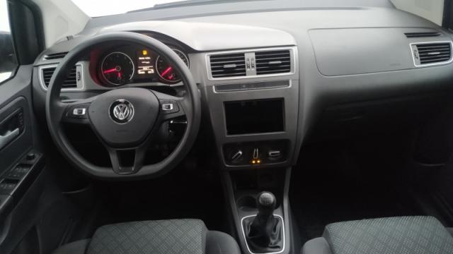 VOLKSWAGEN FOX 1.6 MSI TRENDLINE 8V FLEX 4P MANUAL. - Foto 5