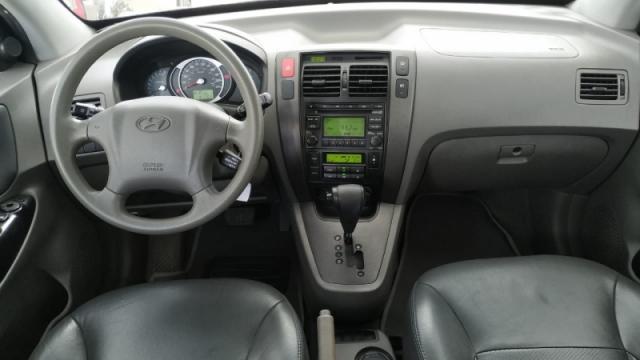 HYUNDAI TUCSON 2.0 MPFI GLS 16V 143CV 2WD FLEX 4P AUTOMATICO. - Foto 5