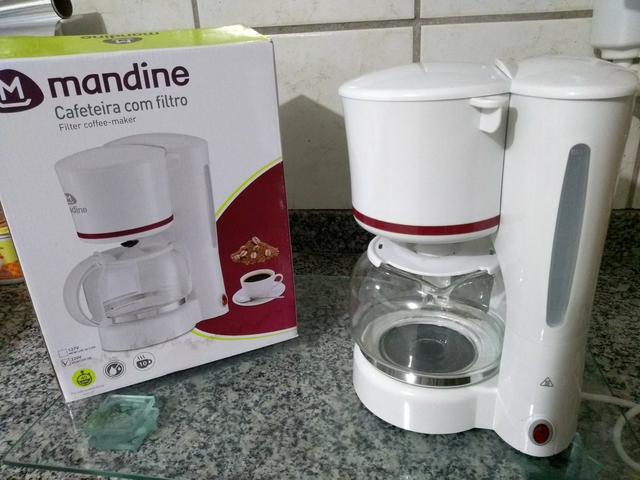Vendo uma cafeteira falar com zap - Foto 2