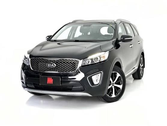 KIA SORENTO 2016/2016 3.3 V6 GASOLINA EX 7L AUTOMATICO