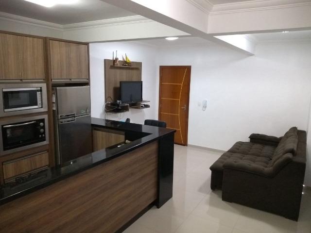 CR- Apto de 3 dorm semi mobiliado próximo a SC 403