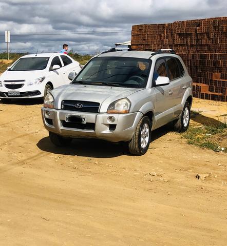 Hyundai Tucson 2.0 Automático
