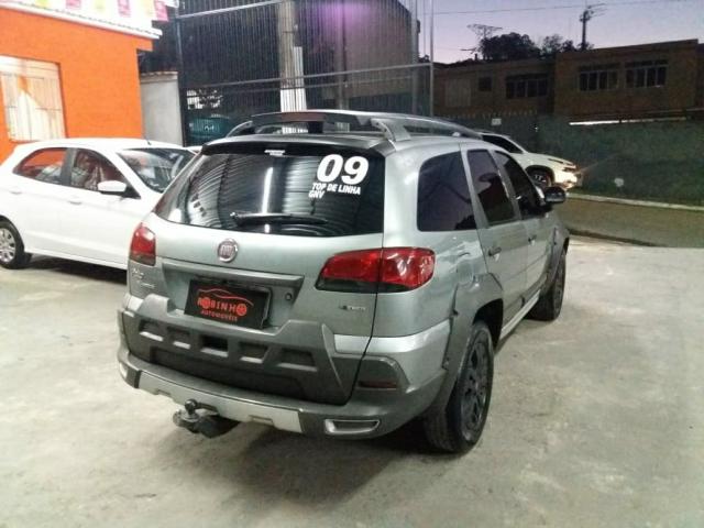 Fiat palio 2008/2009 1.8 adventure locker weekend flex - Foto 2
