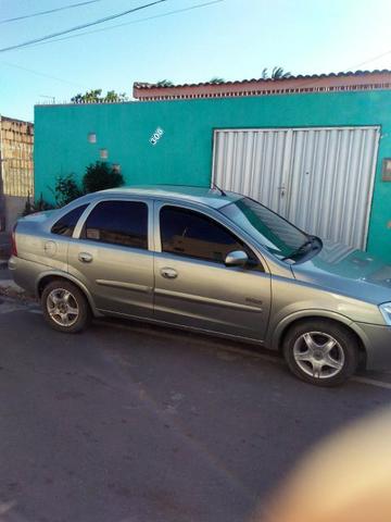 Corsa sedan 2006 bem conservado - Foto 3