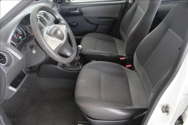 Chevrolet Celta 1.0 Mpfi lt 8v - Foto 9