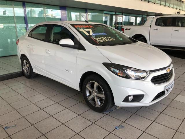 CHEVROLET PRISMA 1.4 MPFI LTZ 8V FLEX 4P AUTOMÁTICO