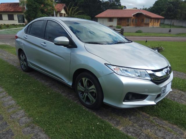 City 2016 EXL 1.5 Sedan - Pra vender!!
