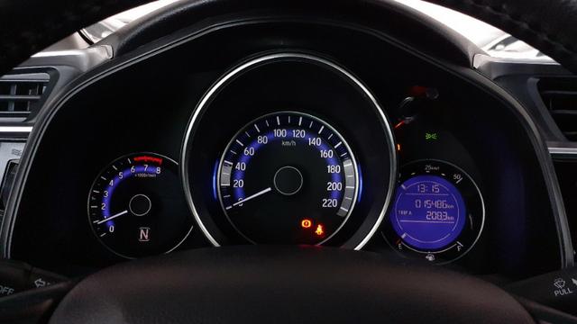 Honda WR-V E.X.L Câmbio CVT 2017/2018 - Foto 12