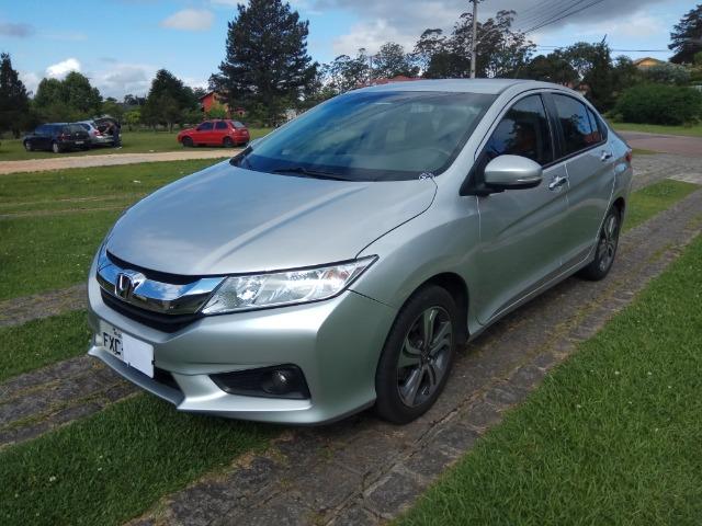 City 2016 EXL 1.5 Sedan - Pra vender!! - Foto 2