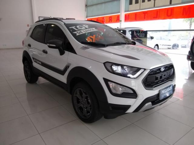 FORD ECOSPORT STORM 4WD