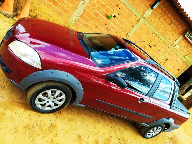 Fiat strada
