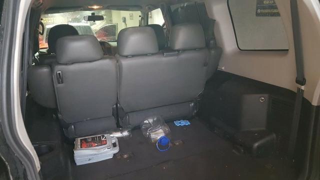 Vendo Pajero GLS 3.2 5 Portas Diesel Automática - Foto 8