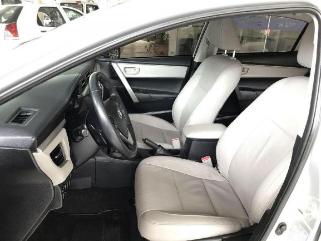 COROLLA Corolla XEi 2.0 Flex 16V Aut. - Foto 15