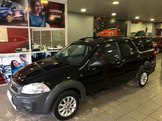 STRADA WORKING CD 1.4 3P 2014/2015