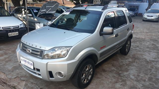 Ecosport freestyle