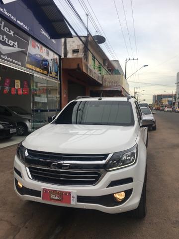 Nova S10 LTZ 2.8 dupla diesel 4x4 Aut - Foto 7