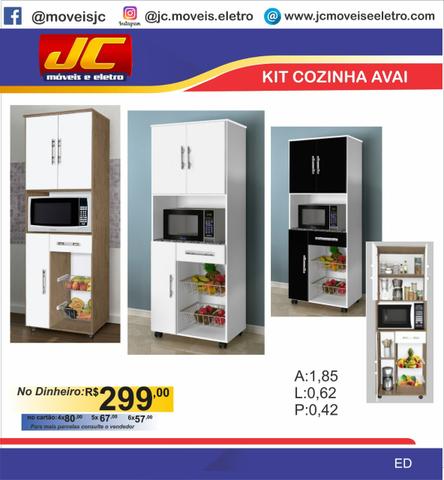 Kit cozinha avai